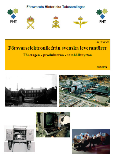 Försvarselektron omslag